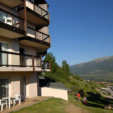Residence Le Pedrou - Maeva Home Font-Romeu-Odeillo-Via Екстериор снимка