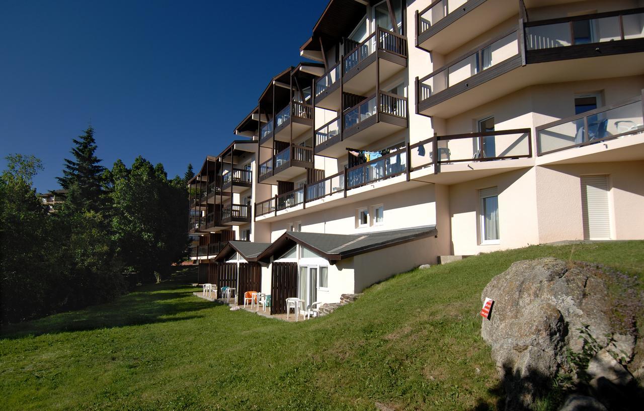 Residence Le Pedrou - Maeva Home Font-Romeu-Odeillo-Via Екстериор снимка