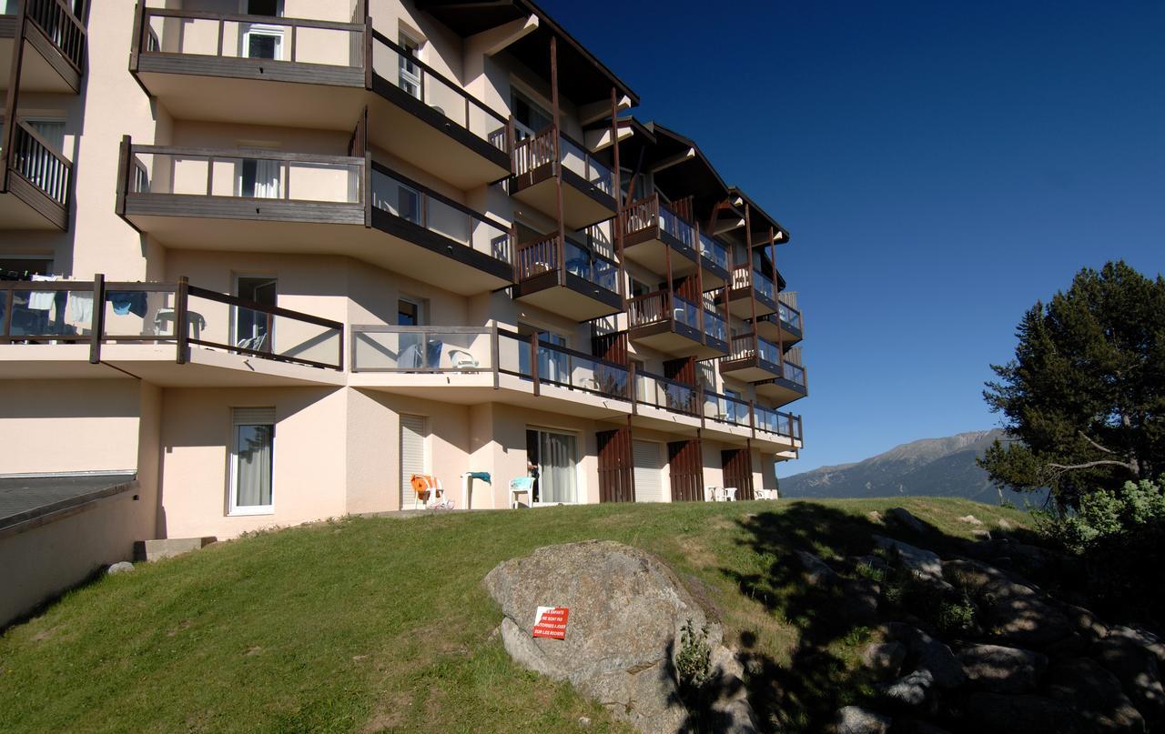 Residence Le Pedrou - Maeva Home Font-Romeu-Odeillo-Via Екстериор снимка