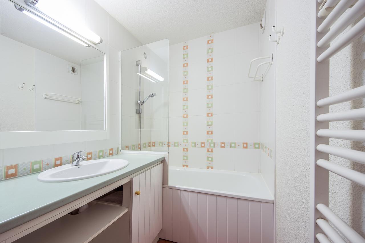 Residence Le Pedrou - Maeva Home Font-Romeu-Odeillo-Via Екстериор снимка