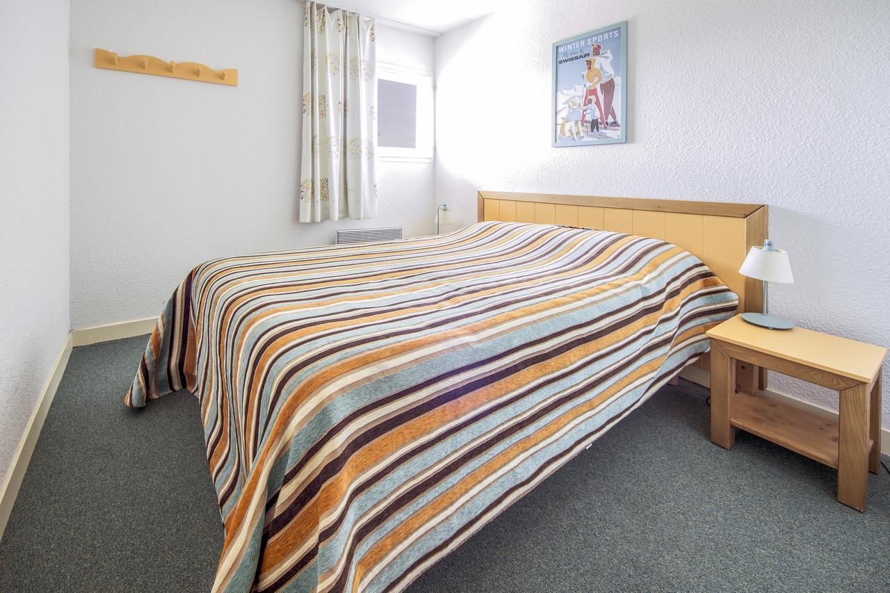 Residence Le Pedrou - Maeva Home Font-Romeu-Odeillo-Via Екстериор снимка