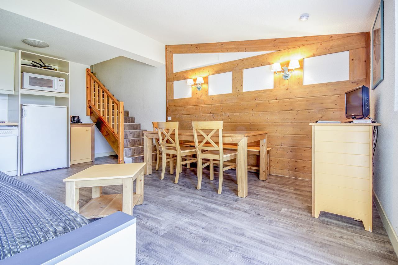 Residence Le Pedrou - Maeva Home Font-Romeu-Odeillo-Via Екстериор снимка