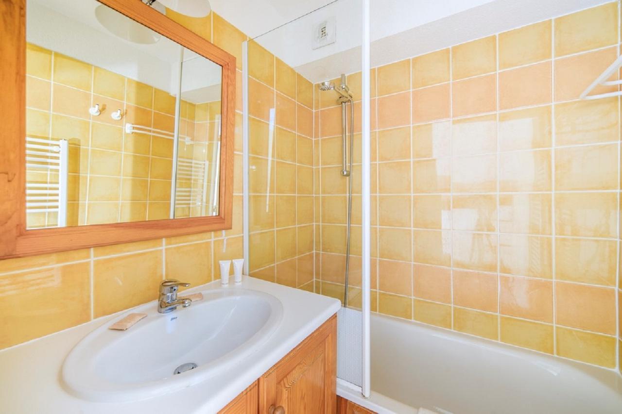 Residence Le Pedrou - Maeva Home Font-Romeu-Odeillo-Via Екстериор снимка