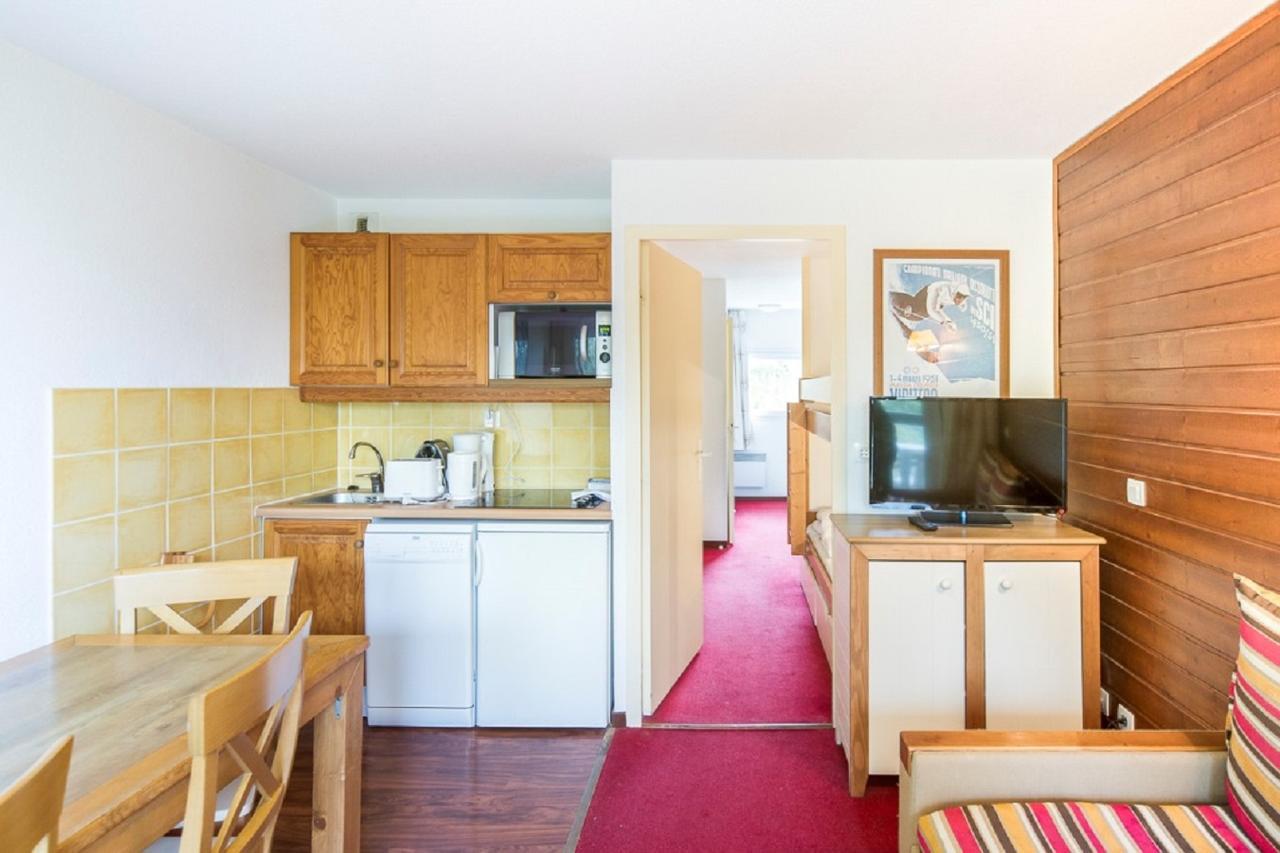 Residence Le Pedrou - Maeva Home Font-Romeu-Odeillo-Via Екстериор снимка