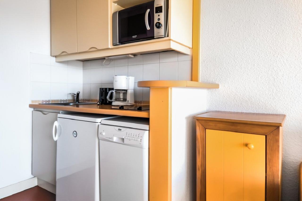 Residence Le Pedrou - Maeva Home Font-Romeu-Odeillo-Via Екстериор снимка