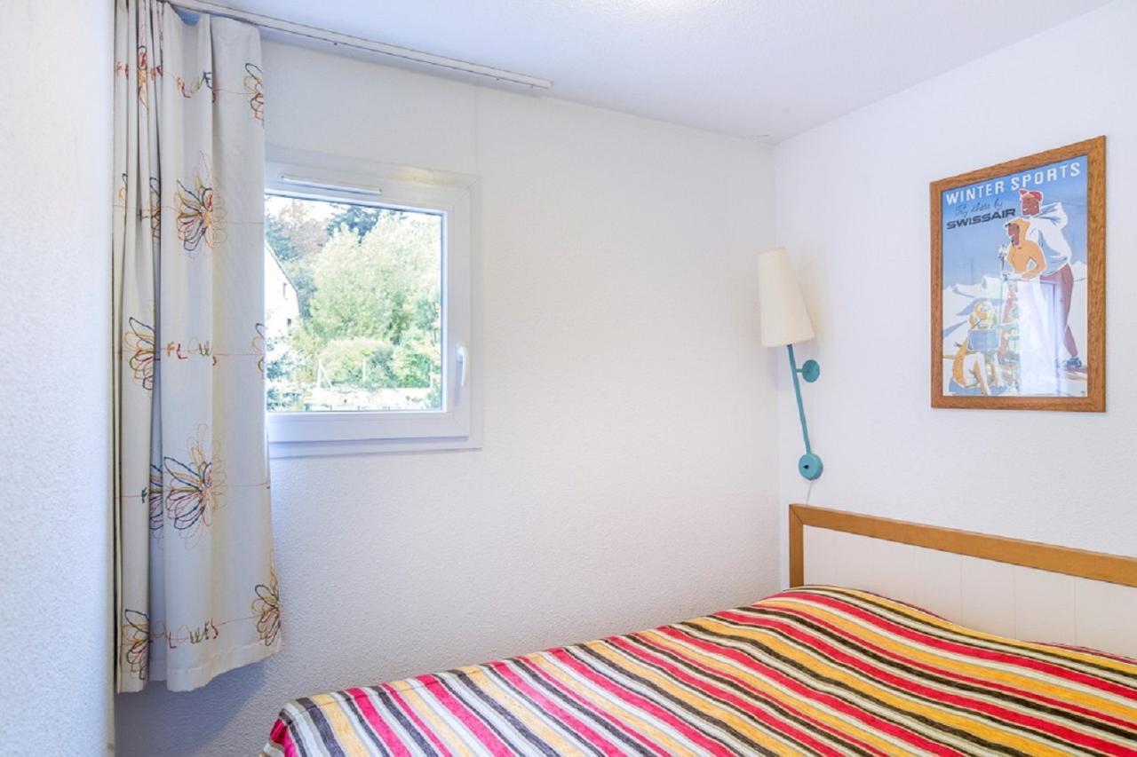 Residence Le Pedrou - Maeva Home Font-Romeu-Odeillo-Via Екстериор снимка