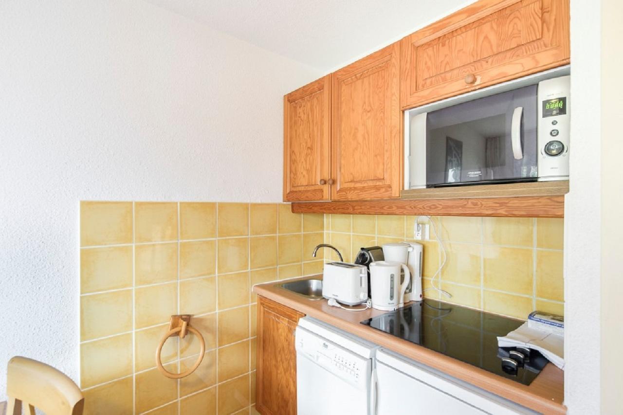 Residence Le Pedrou - Maeva Home Font-Romeu-Odeillo-Via Екстериор снимка